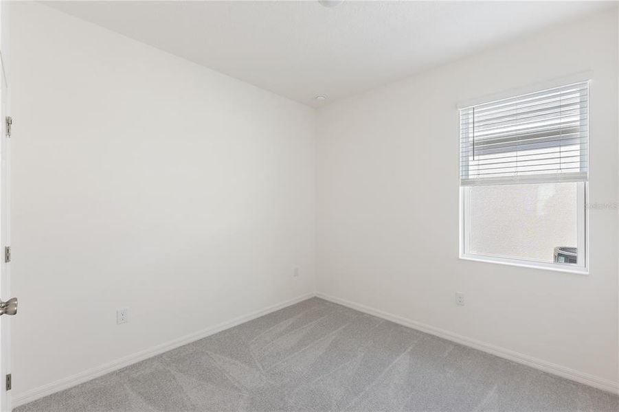 Spacious, unfurnished interior of a new home in Highfield at Twisted Oaks, Wildwood (Image 9). Spacious, unfurnished interior of a new home in Highfield at Twisted Oaks, Wildwood (Image 9).