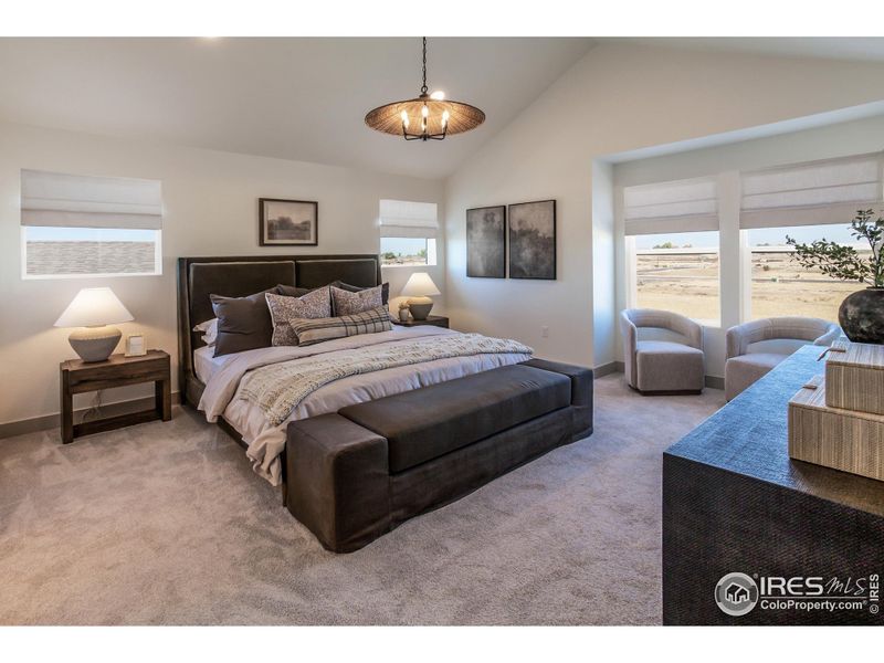 EXAMPLE PHOTO: MASTER BEDROOM EXAMPLE PHOTO: MASTER BEDROOM