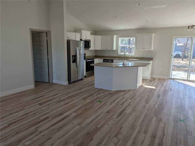 Spacious, unfurnished interior of a new home in , Ocala (Image 17). Spacious, unfurnished interior of a new home in , Ocala (Image 17).