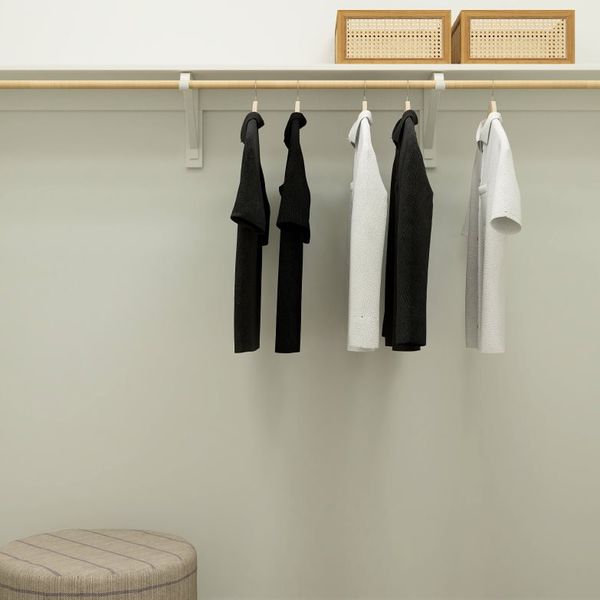 Owners Walk-In Closet