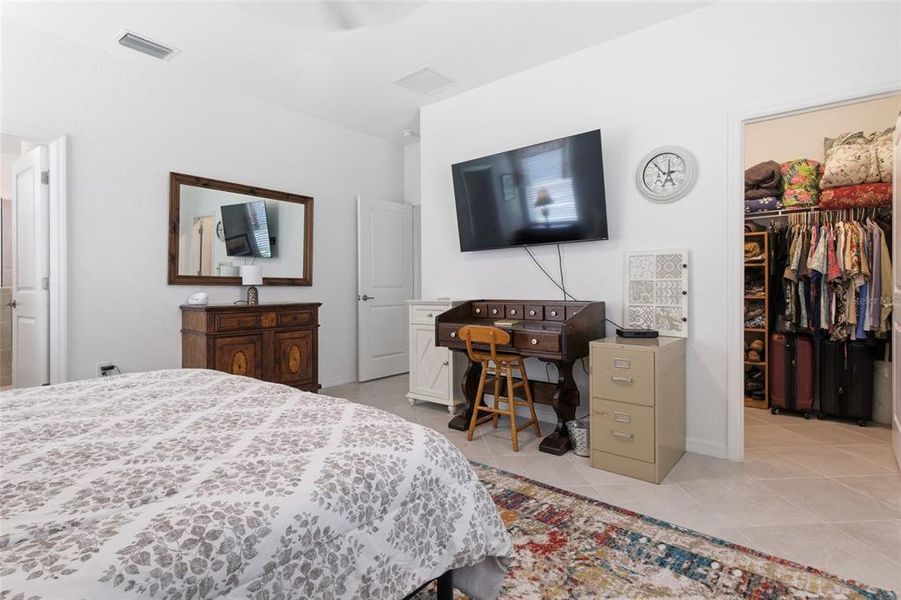 Furnished interior view inside a new home in , Venice (Image 16). Furnished interior view inside a new home in , Venice (Image 16).