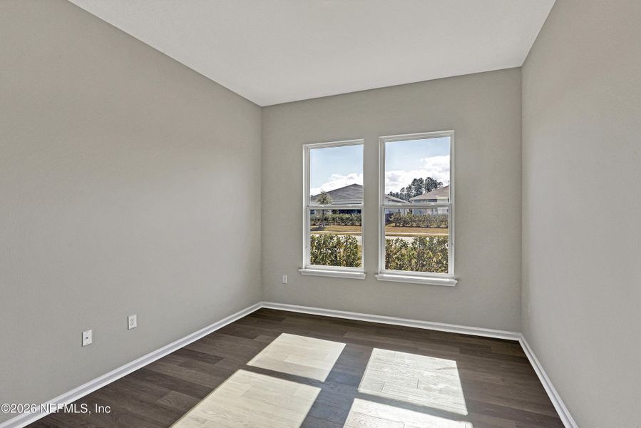 Spacious, unfurnished interior of a new home in , Palm Coast (Image 14).