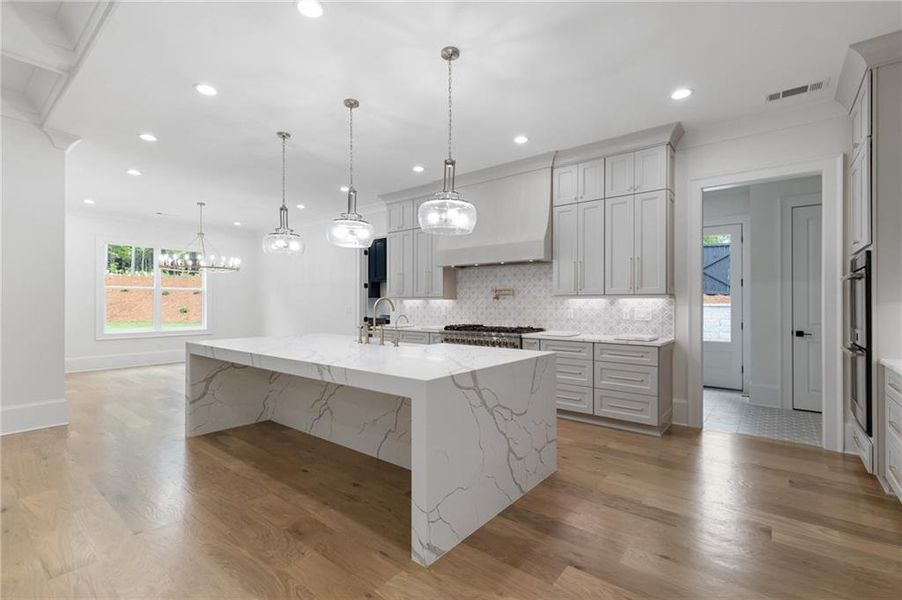 Furnished interior view inside a new home in , Bethlehem (Image 17). Furnished interior view inside a new home in , Bethlehem (Image 17).