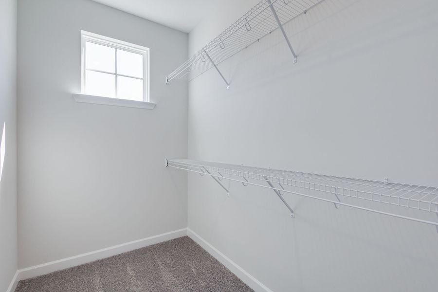 Spacious, unfurnished interior of a new home in Pebble Branch, Chapin (Image 42). Spacious, unfurnished interior of a new home in Pebble Branch, Chapin (Image 42).