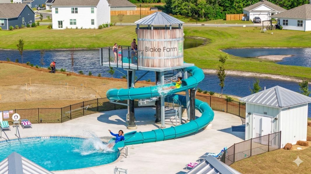 Community amenities in The Pines at Blake Farm, Wilmington (Image 21).