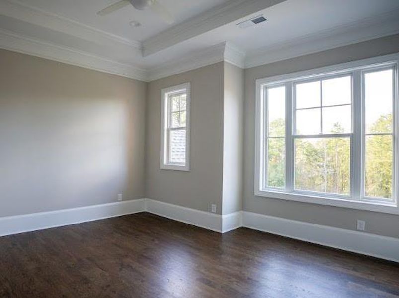 Spacious, unfurnished interior of a new home in , Athens (Image 27).