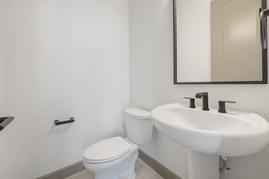 Half Bath