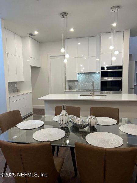 Furnished interior view inside a new home in , Ormond Beach (Image 7).