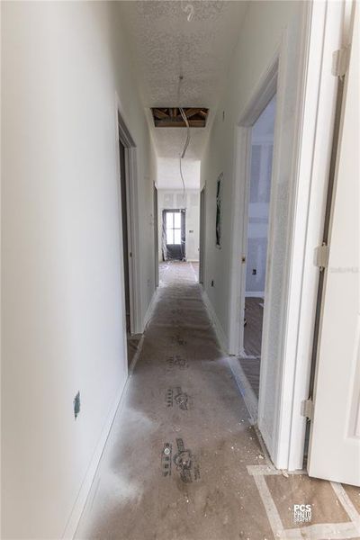 In-progress construction of a new home in , Lake Panasoffkee, FL (Image 13).