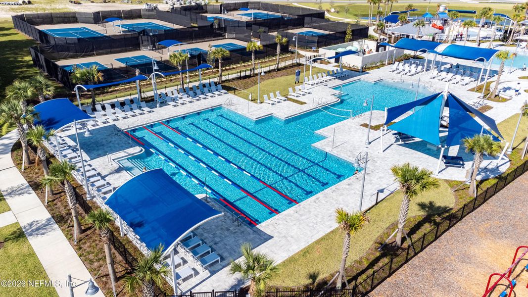 Community amenities in SilverLeaf, St. Augustine (Image 72). Community amenities in SilverLeaf, St. Augustine (Image 72).