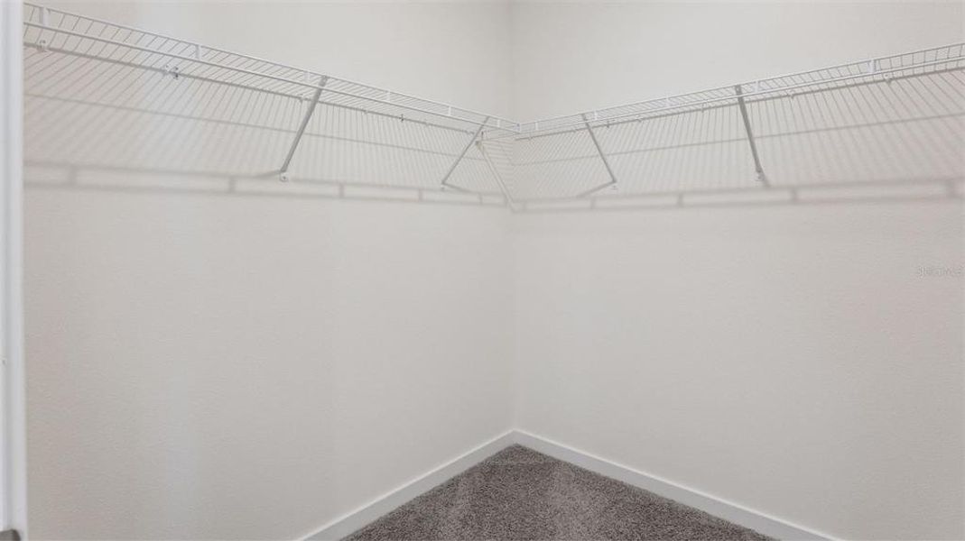 Spacious, unfurnished interior of a new home in Crossroads at Kelly Park, Apopka (Image 12). Spacious, unfurnished interior of a new home in Crossroads at Kelly Park, Apopka (Image 12).