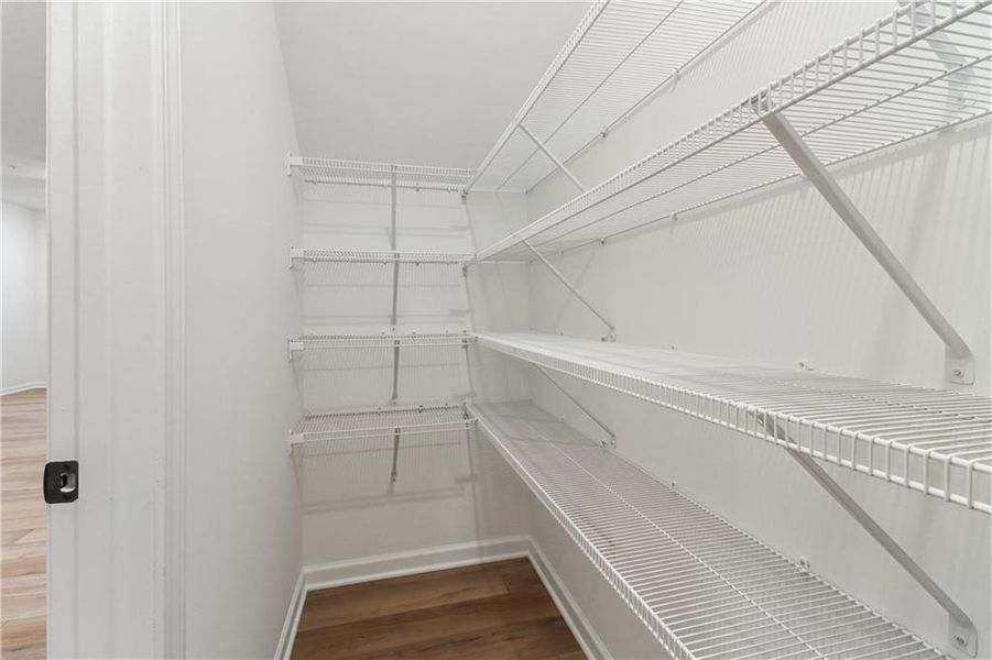 Spacious, unfurnished interior of a new home in Laurelwood, Douglasville (Image 23).