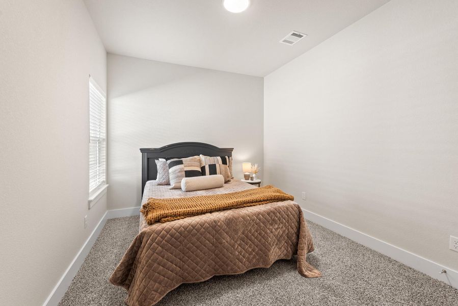 Furnished interior view inside a new home in , College Station (Image 18).