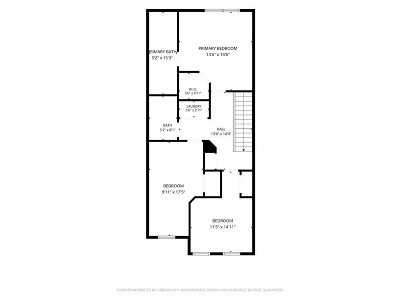 2D floor plan layout of this home in , Lithonia, GA (Image 6). 2D floor plan layout of this home in , Lithonia, GA (Image 6).
