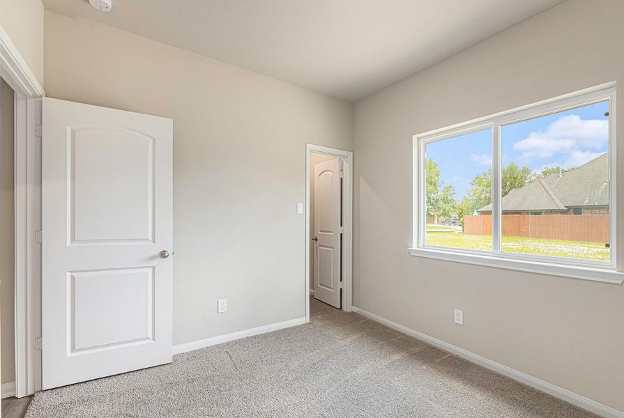 Spacious, unfurnished interior of a new home in , Bay City (Image 22). Spacious, unfurnished interior of a new home in , Bay City (Image 22).