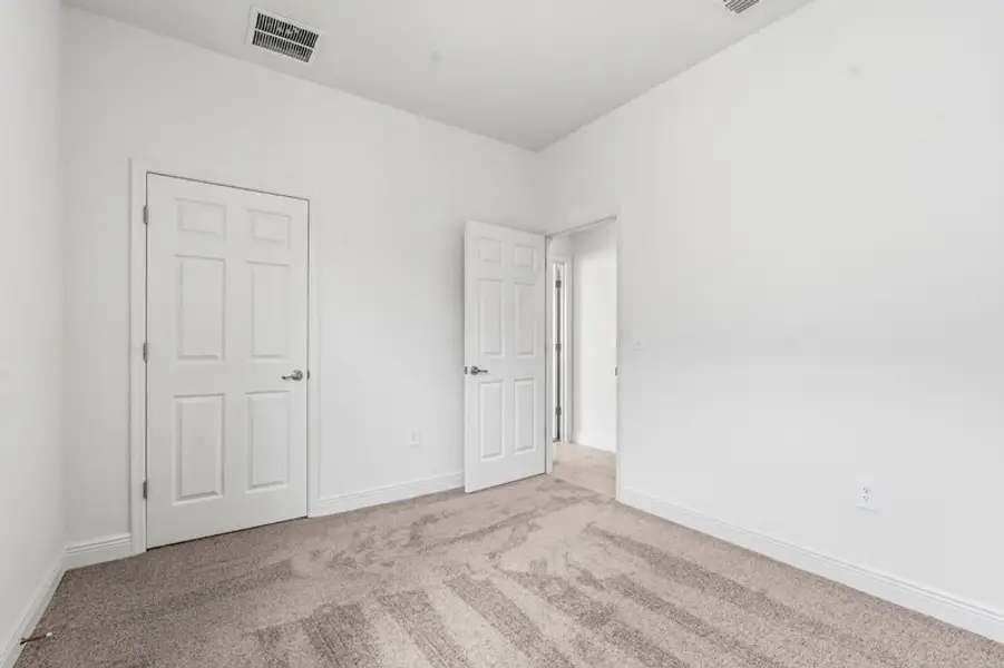 Spacious, unfurnished interior of a new home in Huntington Park, Titusville (Image 26). Spacious, unfurnished interior of a new home in Huntington Park, Titusville (Image 26).