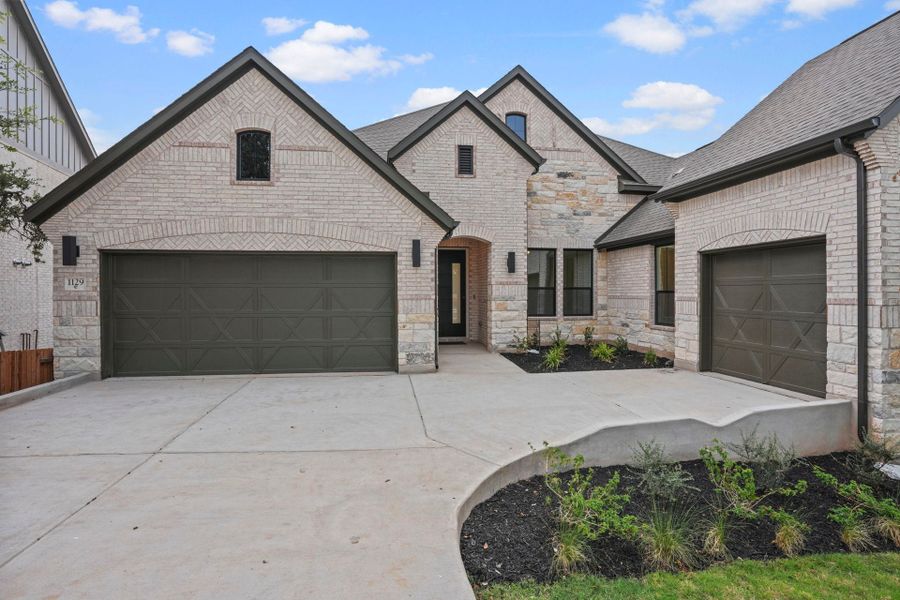 New Home in Georgetown, TX.  - Slide 3