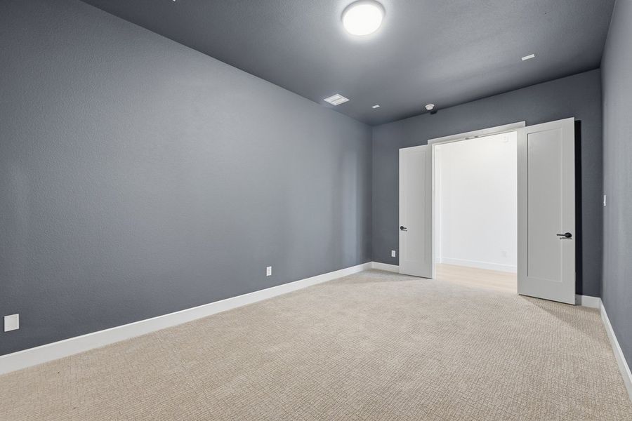 Entertainment Room