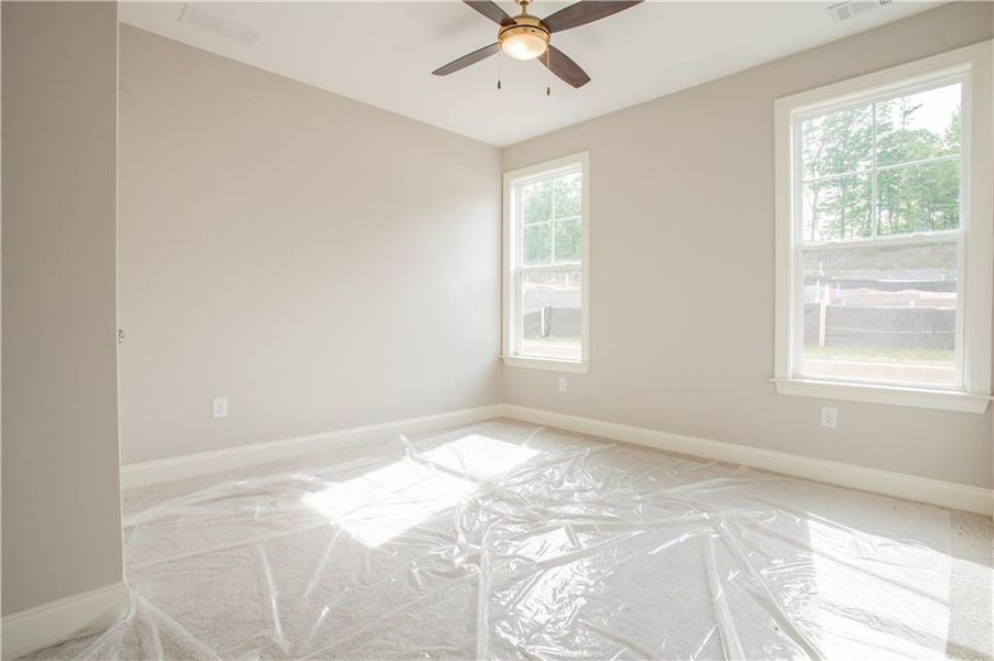 Spacious, unfurnished interior of a new home in , Carrollton (Image 13).