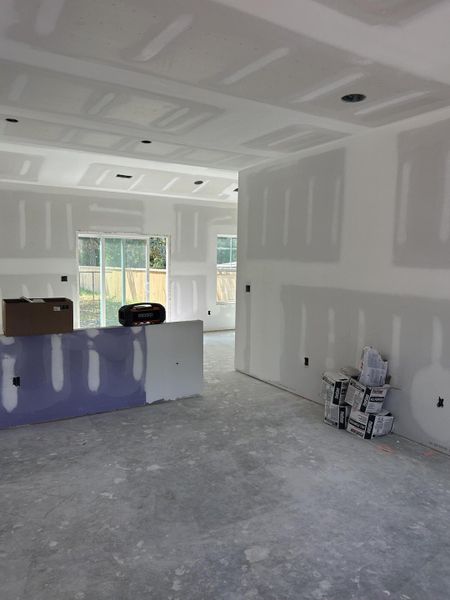 In-progress construction of a new home in , Charleston, SC (Image 4).