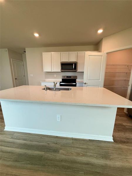 Furnished interior view inside a new home in Star Farms at Lakewood Ranch, Lakewood Ranch (Image 6).
