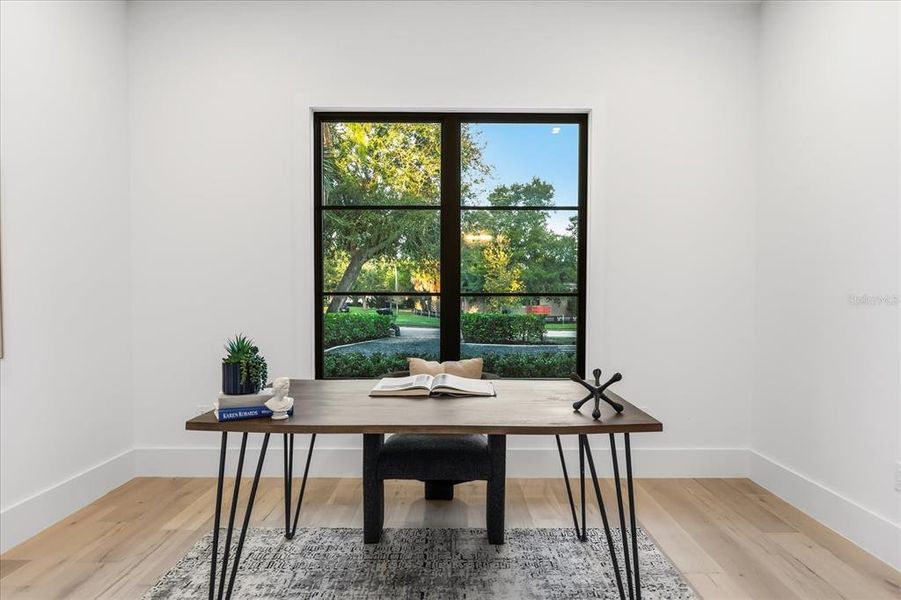 Furnished interior view inside a new home in , Winter Park (Image 42). Furnished interior view inside a new home in , Winter Park (Image 42).