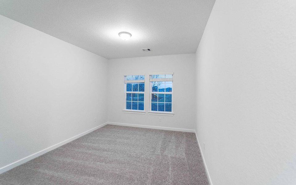 Spacious, unfurnished interior of a new home in Marvida, Cypress (Image 21). Spacious, unfurnished interior of a new home in Marvida, Cypress (Image 21).