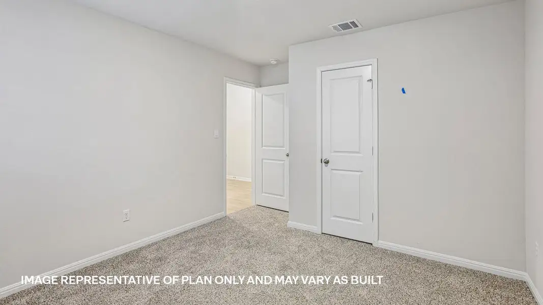 Spacious, unfurnished interior of a new home in Thunder Rock, Marble Falls (Image 24). Spacious, unfurnished interior of a new home in Thunder Rock, Marble Falls (Image 24).