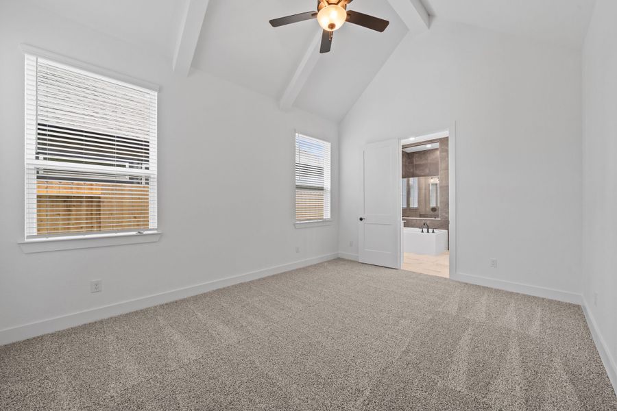 Spacious, unfurnished interior of a new home in Riceland, Mont Belvieu (Image 32). Spacious, unfurnished interior of a new home in Riceland, Mont Belvieu (Image 32).