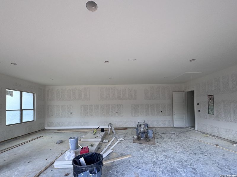 In-progress construction of a new home in , La Vernia, TX (Image 23).