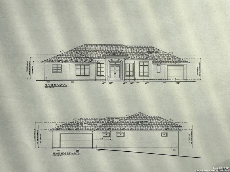 Exterior rendering of this home design in , Spring Branch, TX (Image 6). Exterior rendering of this home design in , Spring Branch, TX (Image 6).