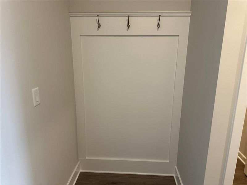 Spacious, unfurnished interior of a new home in Rosewood Lake Preserve, Hoschton (Image 23). Spacious, unfurnished interior of a new home in Rosewood Lake Preserve, Hoschton (Image 23).