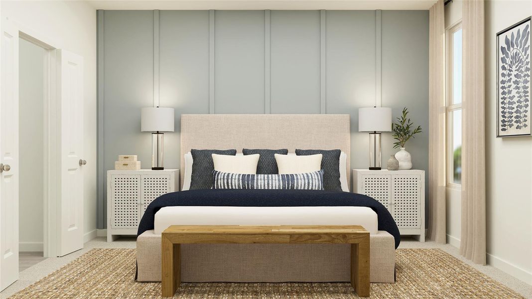 Pictures are representative of same floor plan - not actual home