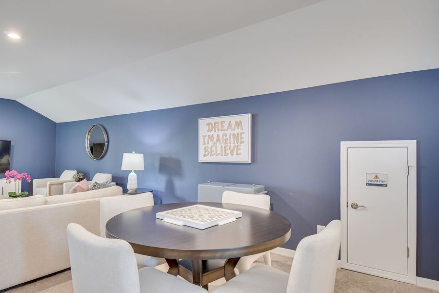Bonus Room