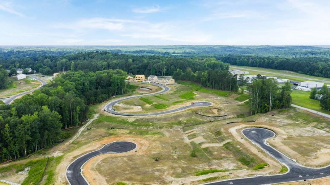 Image 25 of a home in Fairway 17 at Mirror Lake.