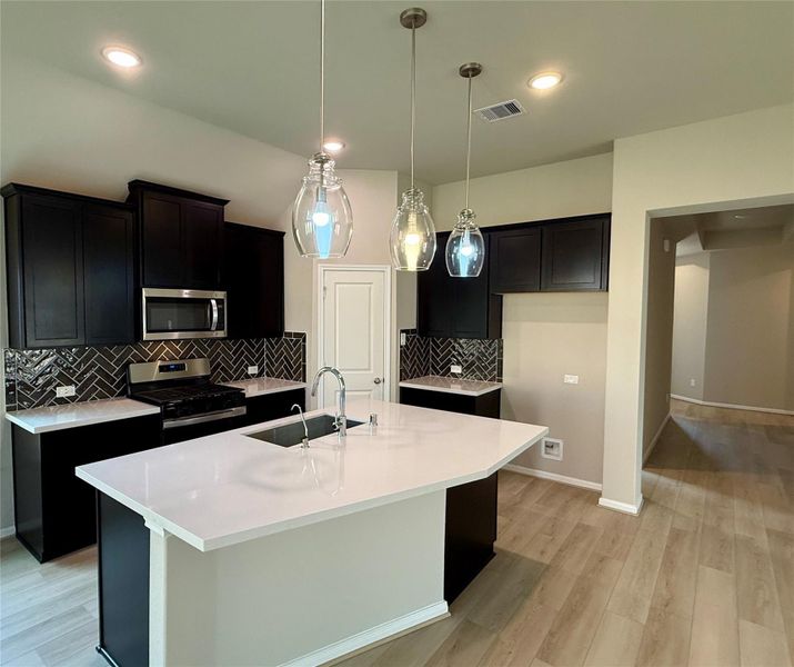 Furnished interior view inside a new home in Jubilee, Hockley (Image 13). Furnished interior view inside a new home in Jubilee, Hockley (Image 13).