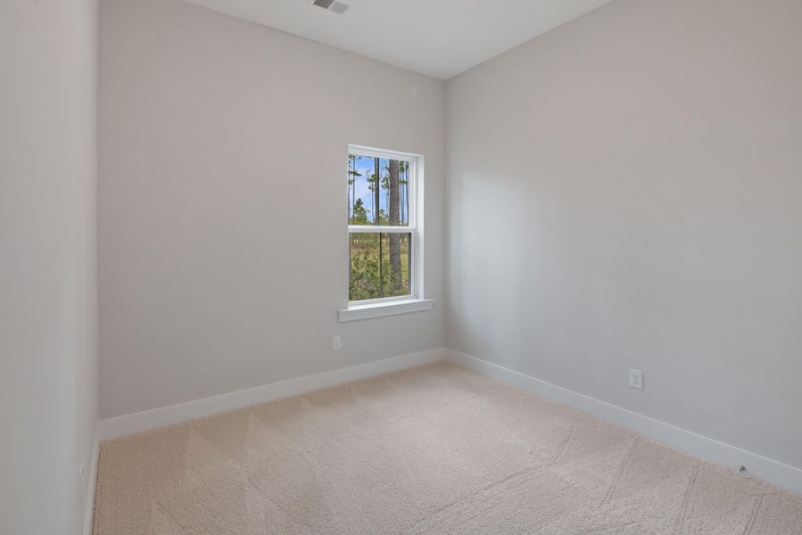 Spacious, unfurnished interior of a new home in Nexton - Midtown - The Village Collection, Summerville (Image 23).