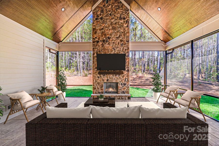 Virtual Stage Idea #1