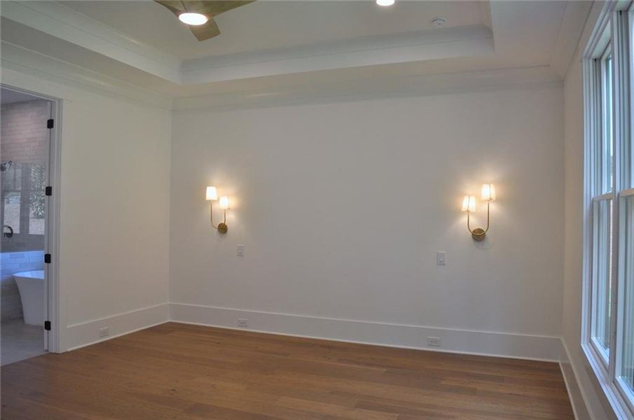 Spacious, unfurnished interior of a new home in , Marietta (Image 40). Spacious, unfurnished interior of a new home in , Marietta (Image 40).