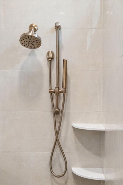Close-up of interior finishes inside a home in , Mount Pleasant (Image 73).