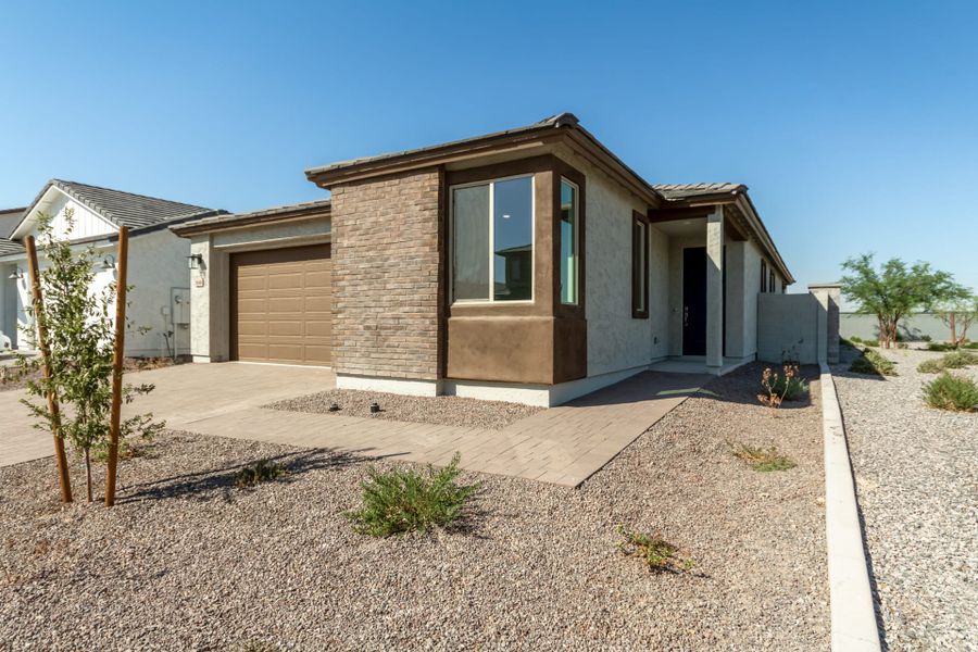 Lot 52 | Meyerson | Valencia at Citrus Park | New Homes in Goodyear, AZ | Landsea Homes