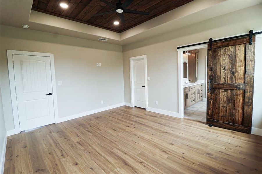 Spacious, unfurnished interior of a new home in , Bonham (Image 18). Spacious, unfurnished interior of a new home in , Bonham (Image 18).