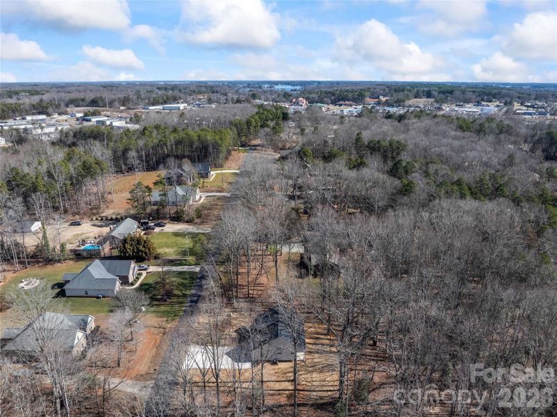 A hop to LKN and all the amenities you want and need. A hop to LKN and all the amenities you want and need.