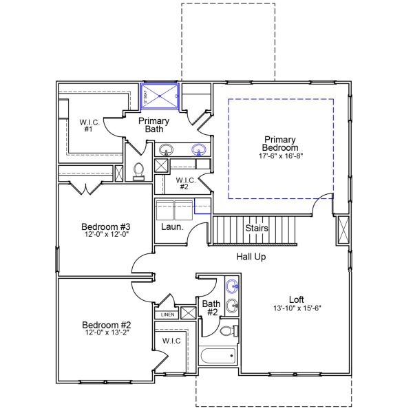 2D floor plan layout of this home in Arcadia, Myrtle Beach, SC (Image 4). 2D floor plan layout of this home in Arcadia, Myrtle Beach, SC (Image 4).