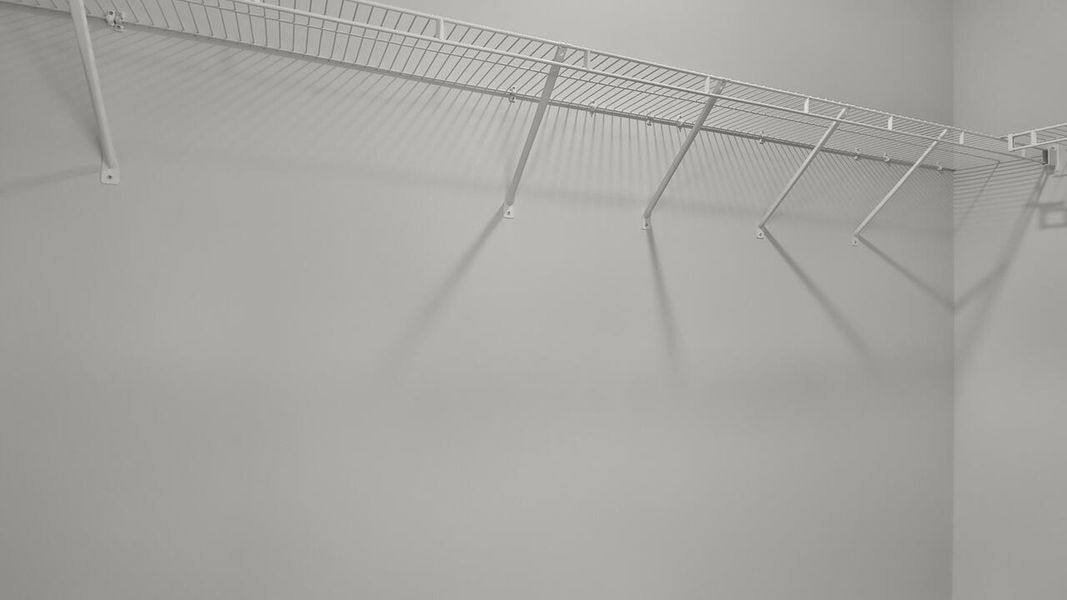 Spacious, unfurnished interior of a new home in Grayson Park Duets, Leland (Image 23).