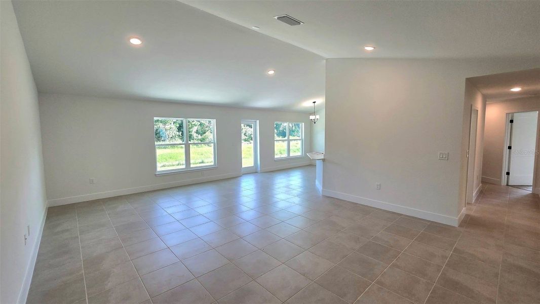 Spacious, unfurnished interior of a new home in North Port, North Port (Image 11).