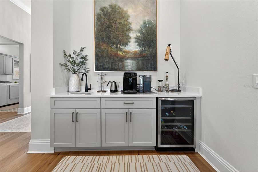 Furnished interior view inside a new home in , Bartow (Image 61).