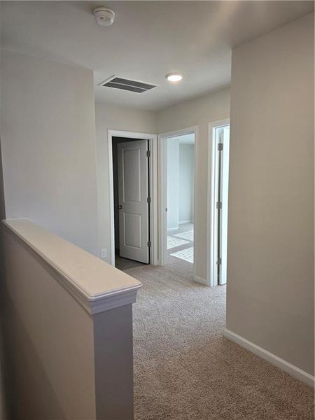 Spacious, unfurnished interior of a new home in Sandtown Falls, South Fulton (Image 8). Spacious, unfurnished interior of a new home in Sandtown Falls, South Fulton (Image 8).