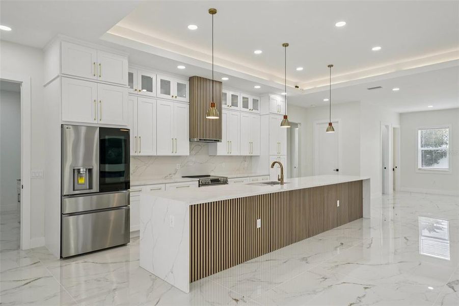 Furnished interior view inside a new home in , Clearwater (Image 14). Furnished interior view inside a new home in , Clearwater (Image 14).