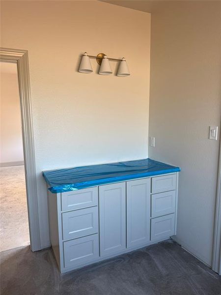In-progress construction of a new home in , Abilene, TX (Image 20).